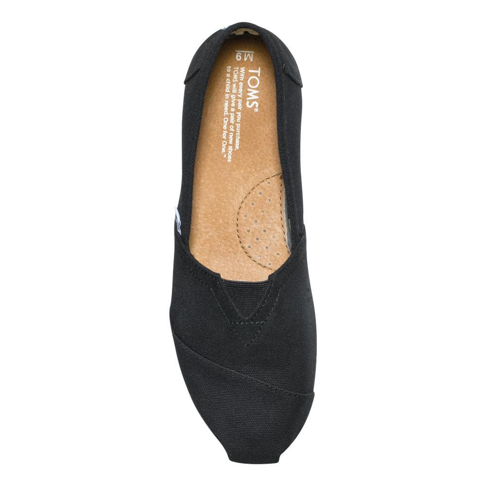 toms canvas pumps